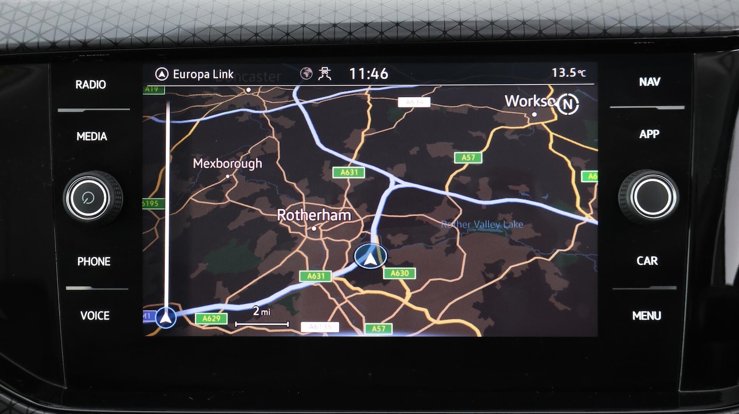 Used Volkswagen T-Cross 2021 for sale - 76251190: Photo 12