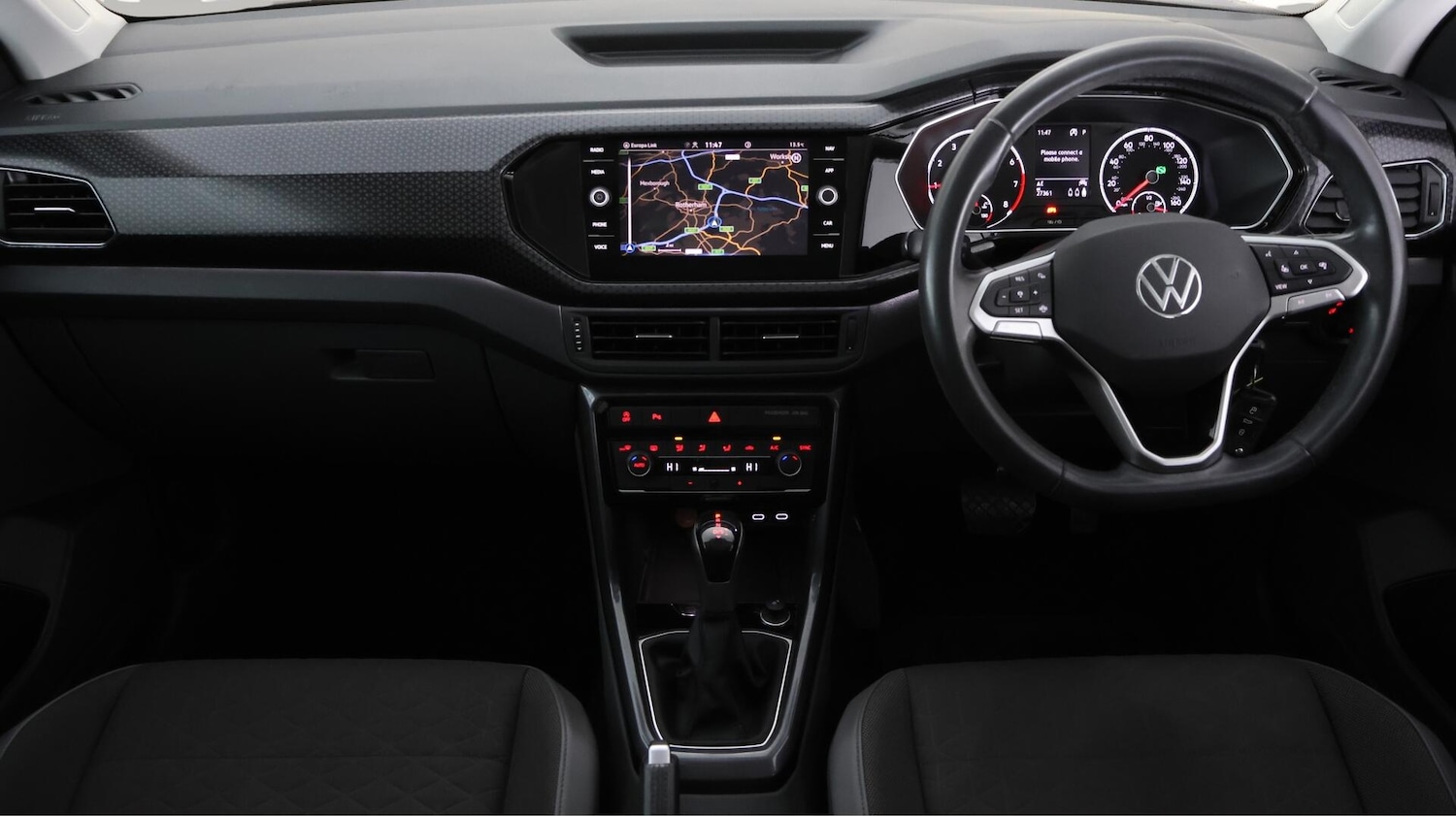 Used Volkswagen T-Cross 2021 for sale - 76251190: Photo 14