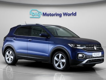 Volkswagen - T-Cross
