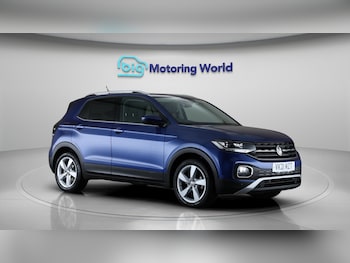 Used Volkswagen T-Cross 2021 for sale - 76251190: Photo 2