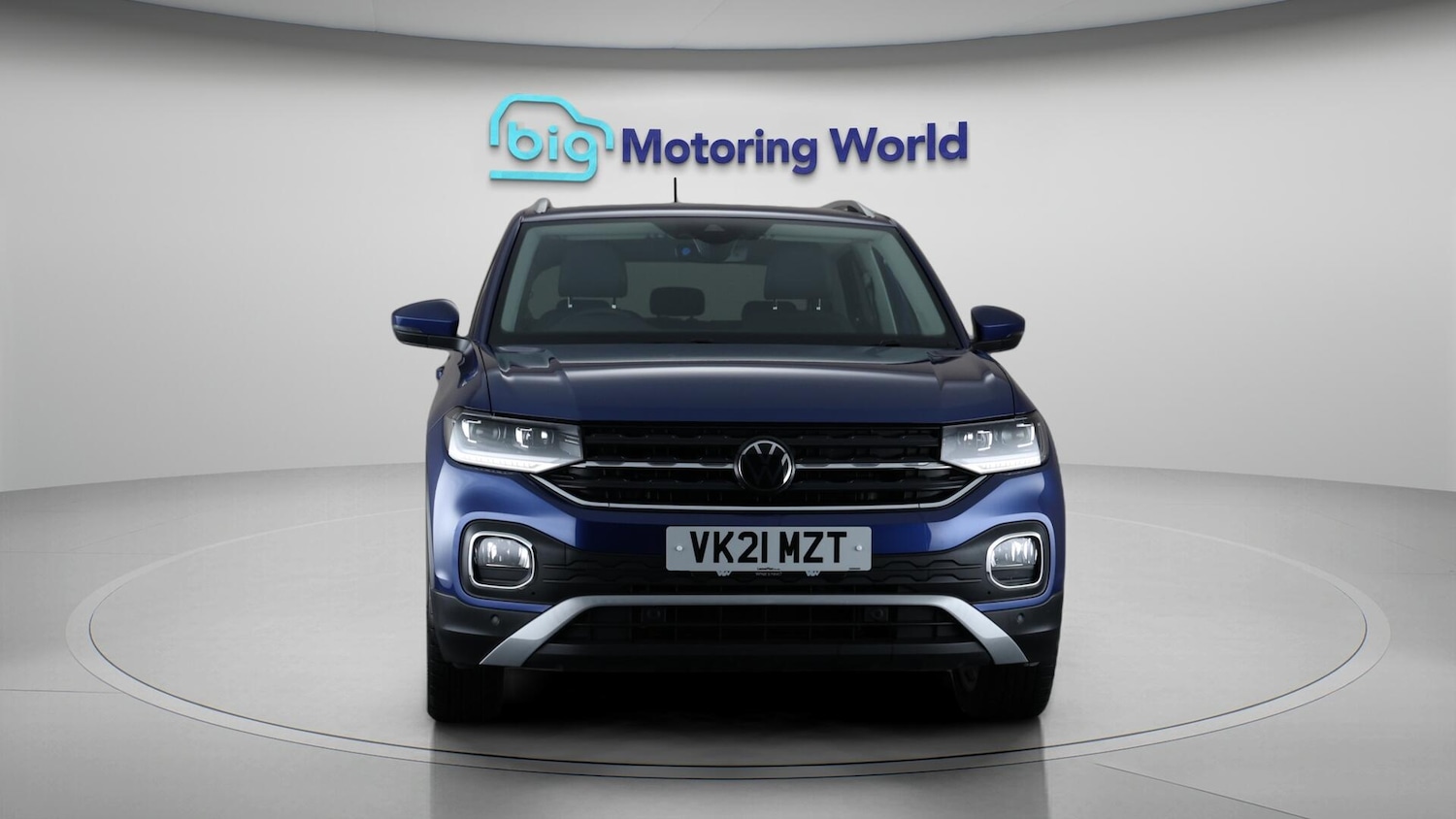 Used Volkswagen T-Cross 2021 for sale - 76251190: Photo 3