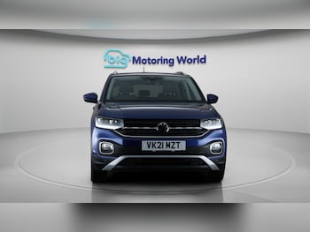 Used Volkswagen T-Cross 2021 for sale - 76251190: Photo 3
