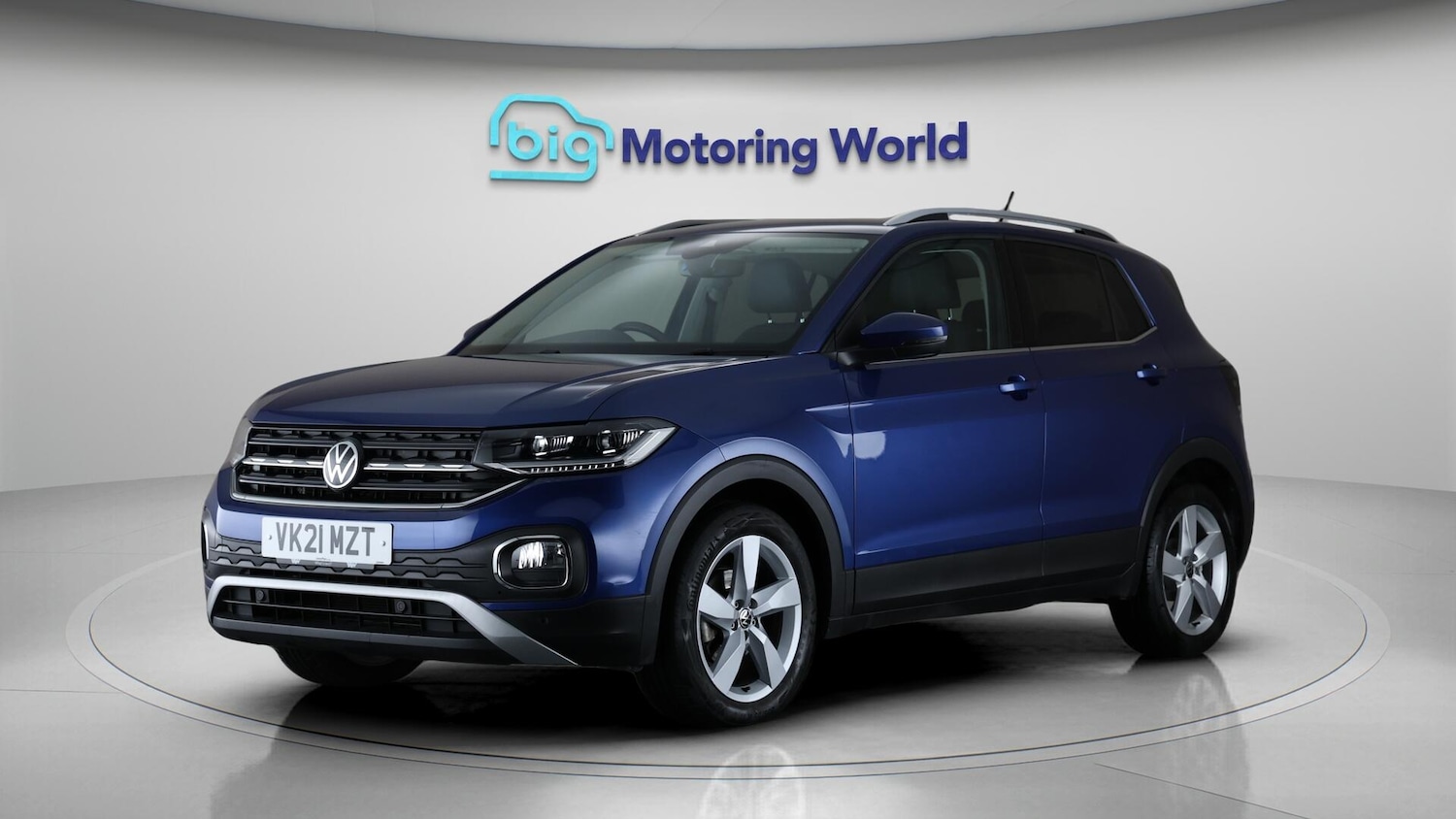 Used Volkswagen T-Cross 2021 for sale - 76251190: Photo 4