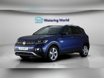 Used Volkswagen T-Cross 2021 for sale - 76251190: Photo 4