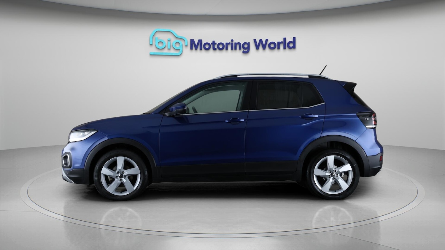 Used Volkswagen T-Cross 2021 for sale - 76251190: Photo 5