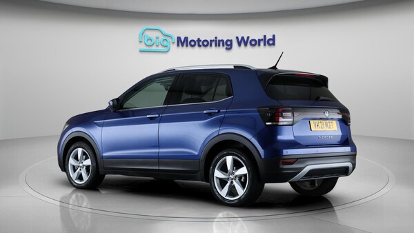 Used Volkswagen T-Cross 2021 for sale - 76251190: Photo 6