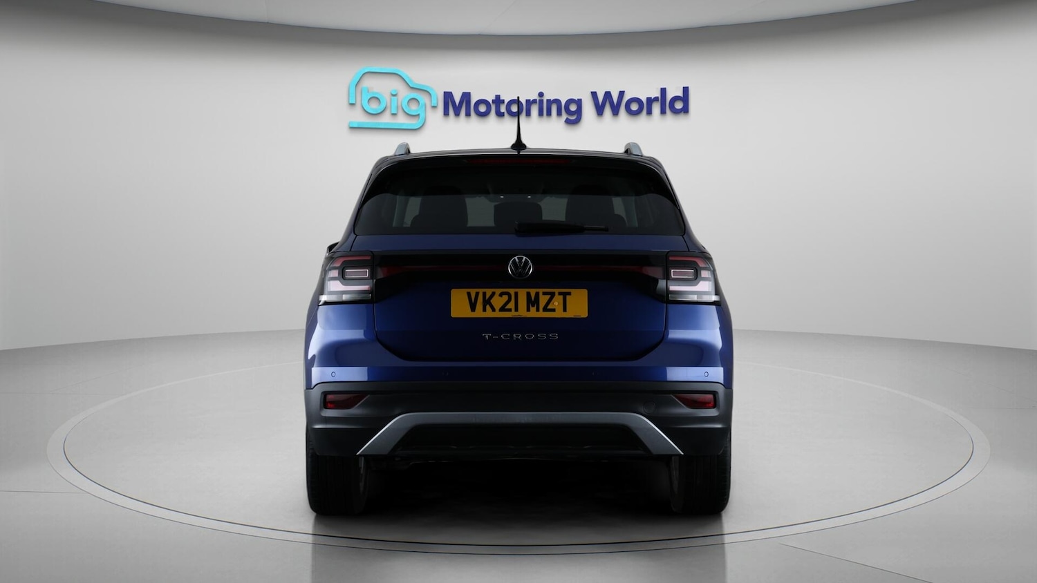 Used Volkswagen T-Cross 2021 for sale - 76251190: Photo 7