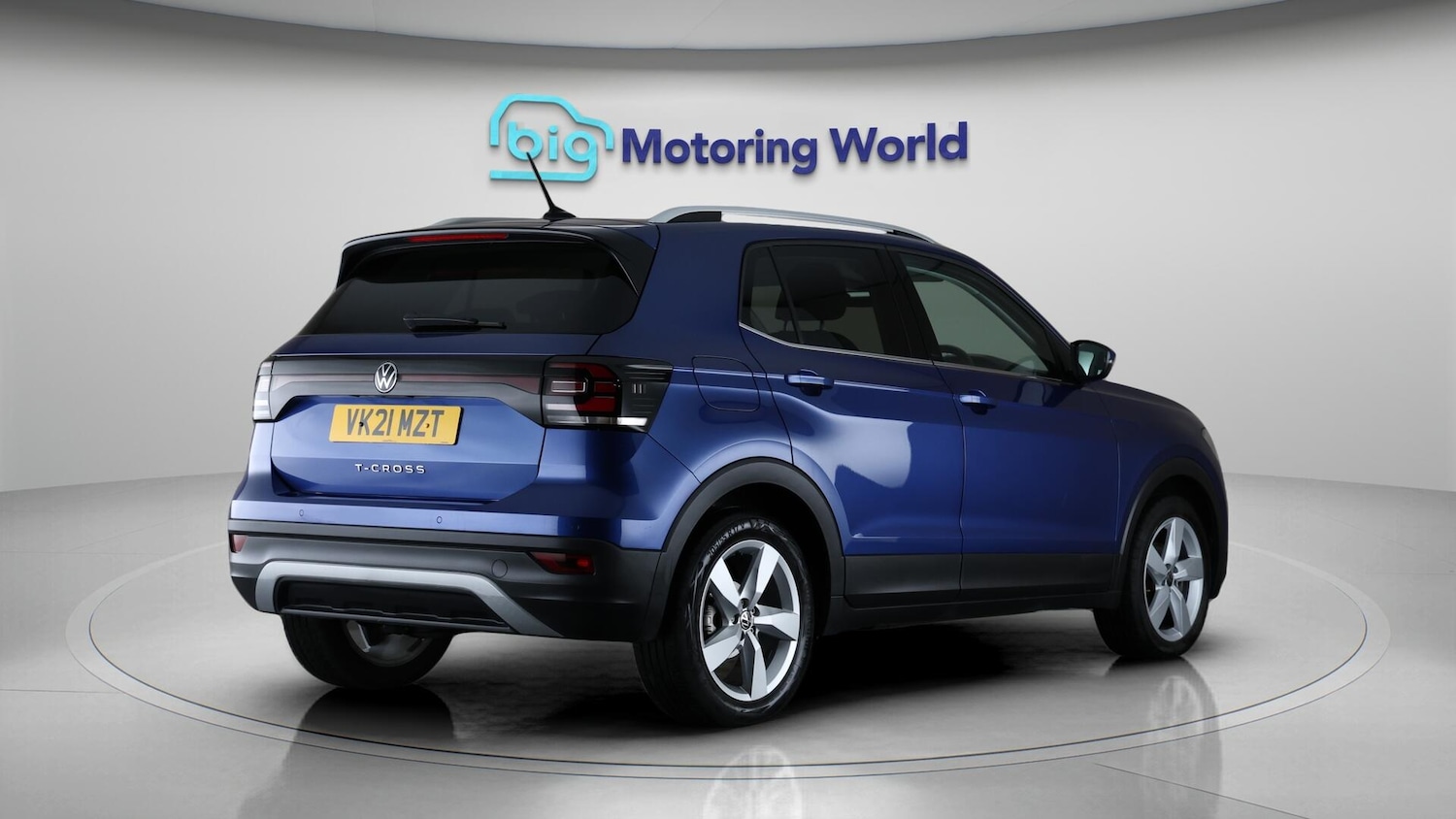 Used Volkswagen T-Cross 2021 for sale - 76251190: Photo 8