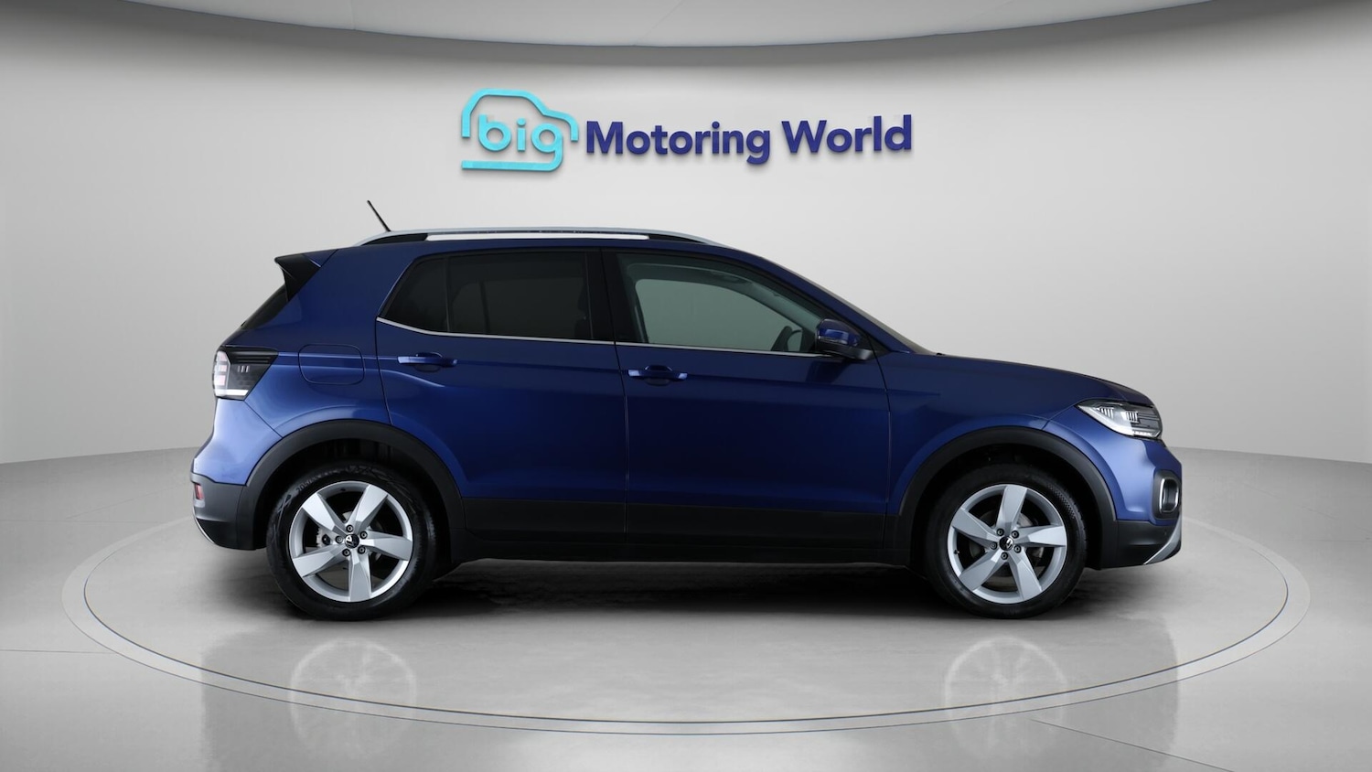 Used Volkswagen T-Cross 2021 for sale - 76251190: Photo 9