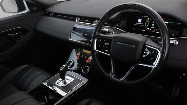 Used Land Rover Range Rover Evoque 2021 for sale - 76315200: Photo 10