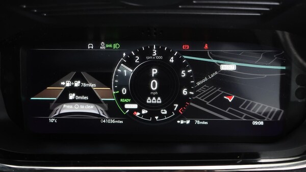 Used Land Rover Range Rover Evoque 2021 for sale - 76315200: Photo 11