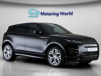 (71) - 1.5 P300e 12.2kWh R-Dynamic SE SUV 5dr Petrol Plug-in Hybrid Auto 4WD Euro