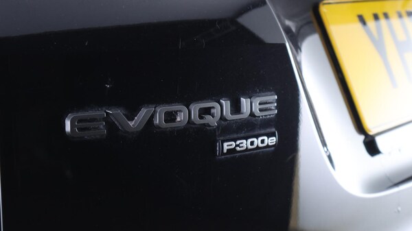 Used Land Rover Range Rover Evoque 2021 for sale - 76315200: Photo 22