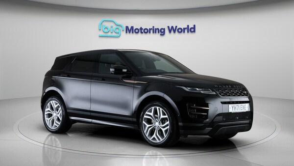 Used Land Rover Range Rover Evoque 2021 for sale - 76315200: Photo 2