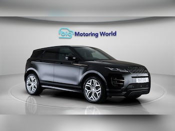 Used Land Rover Range Rover Evoque 2021 for sale - 76315200: Photo 2