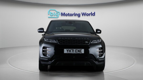 Used Land Rover Range Rover Evoque 2021 for sale - 76315200: Photo 3