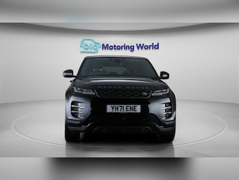 Used Land Rover Range Rover Evoque 2021 for sale - 76315200: Photo 3