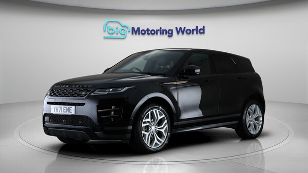 Used Land Rover Range Rover Evoque 2021 for sale - 76315200: Photo 4