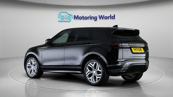 Used Land Rover Range Rover Evoque 2021 for sale - 76315200: Photo 6