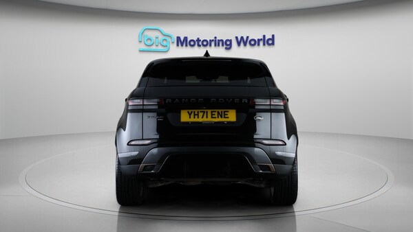 Used Land Rover Range Rover Evoque 2021 for sale - 76315200: Photo 7