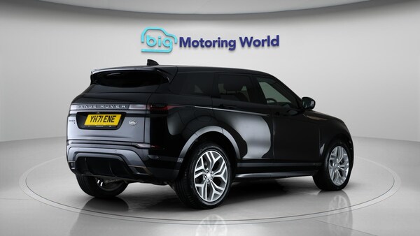 Used Land Rover Range Rover Evoque 2021 for sale - 76315200: Photo 8