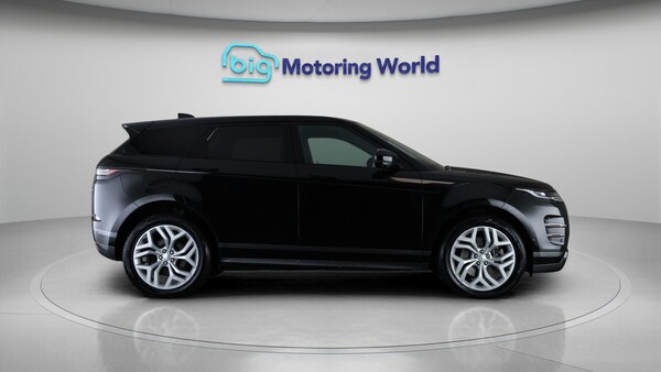Used Land Rover Range Rover Evoque 2021 for sale - 76315200: Photo 9