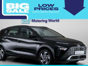 2022 (22) - 1.0 T-GDi MHEV SE Connect SUV 5dr Petrol Hybrid DCT Euro 6 (s/s) (100 ps)