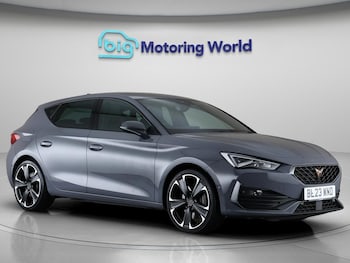Used Cupra Leon 2023 for sale - 75520650: Photo