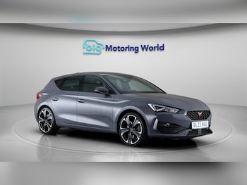 Used Cupra Leon 2023 for sale - 75520650: Photo