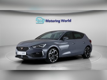 Used Cupra Leon 2023 for sale - 75520650: Photo