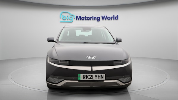 Used Hyundai IONIQ 5 2021 for sale - 76282658: Photo 2