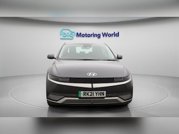 Used Hyundai IONIQ 5 2021 for sale - 76282658: Photo 2