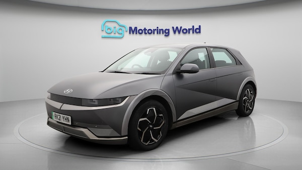 Used Hyundai IONIQ 5 2021 for sale - 76282658: Photo 3