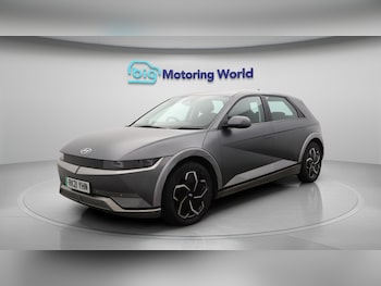 Used Hyundai IONIQ 5 2021 for sale - 76282658: Photo 3