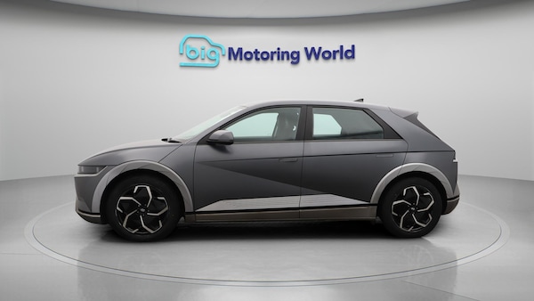 Used Hyundai IONIQ 5 2021 for sale - 76282658: Photo 4