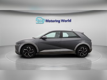 Used Hyundai IONIQ 5 2021 for sale - 76282658: Photo 4