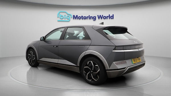 Used Hyundai IONIQ 5 2021 for sale - 76282658: Photo 5