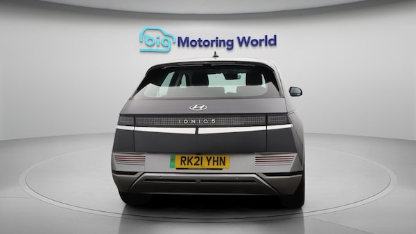 Used Hyundai IONIQ 5 2021 for sale - 76282658: Photo 6