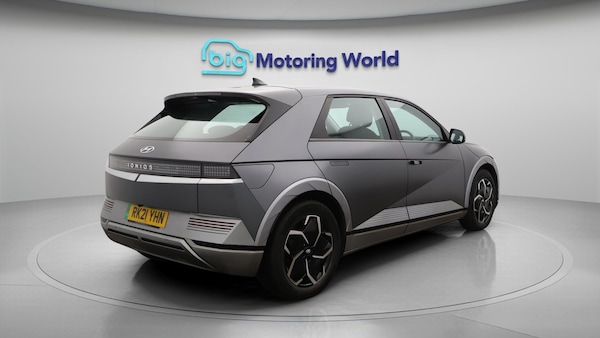 Used Hyundai IONIQ 5 2021 for sale - 76282658: Photo 7