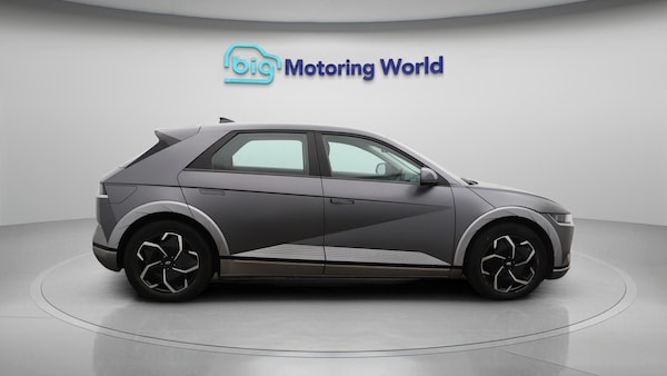 Used Hyundai IONIQ 5 2021 for sale - 76282658: Photo 8