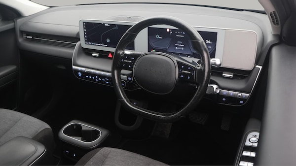 Used Hyundai IONIQ 5 2021 for sale - 76282658: Photo 9