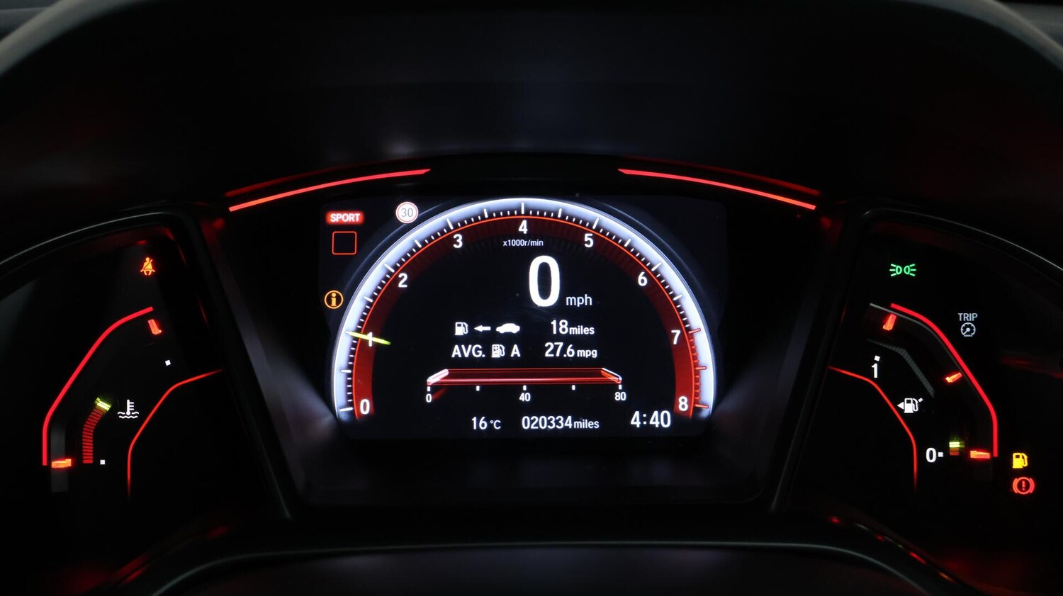 Vehicle 12