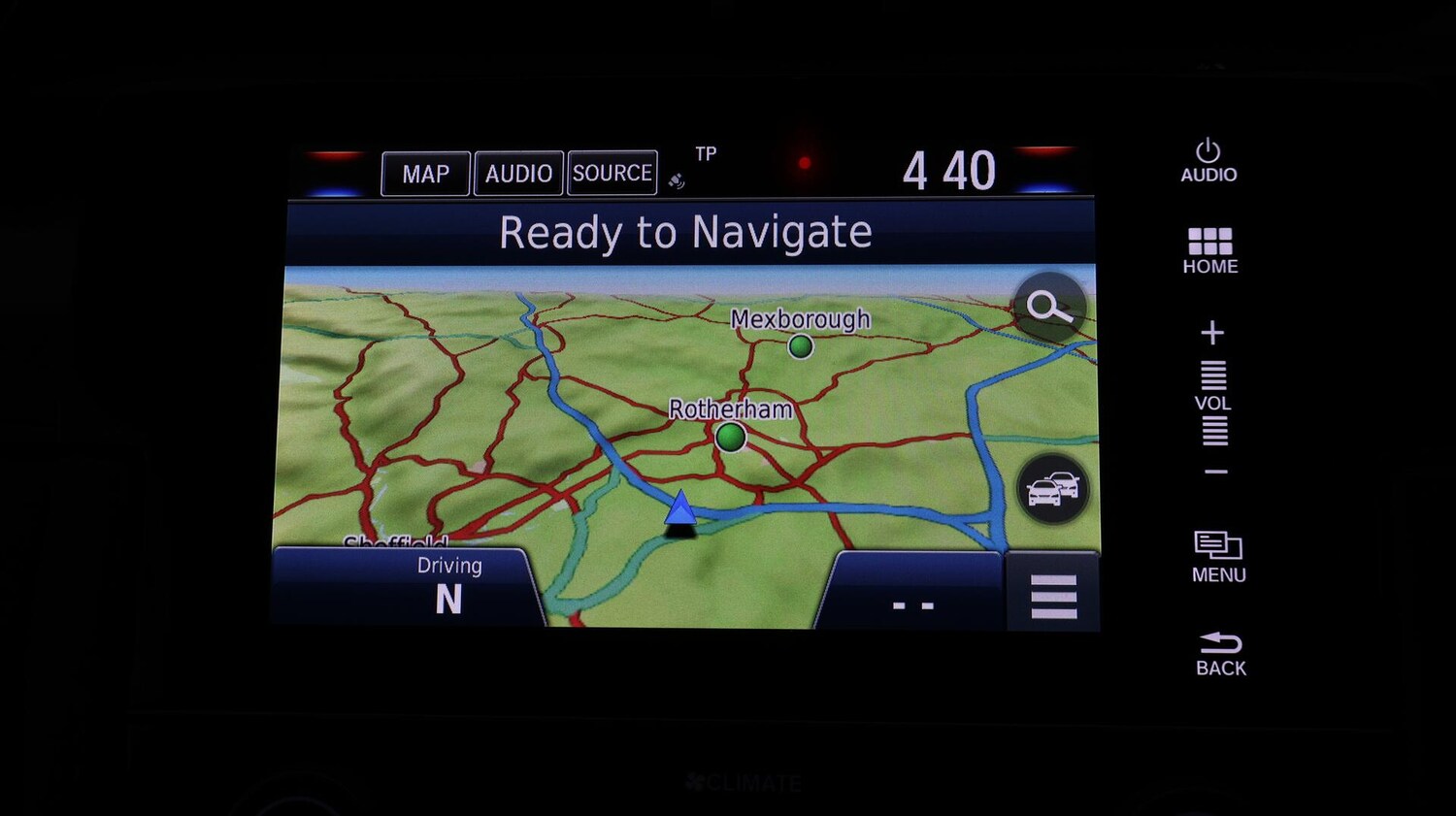 Vehicle 14