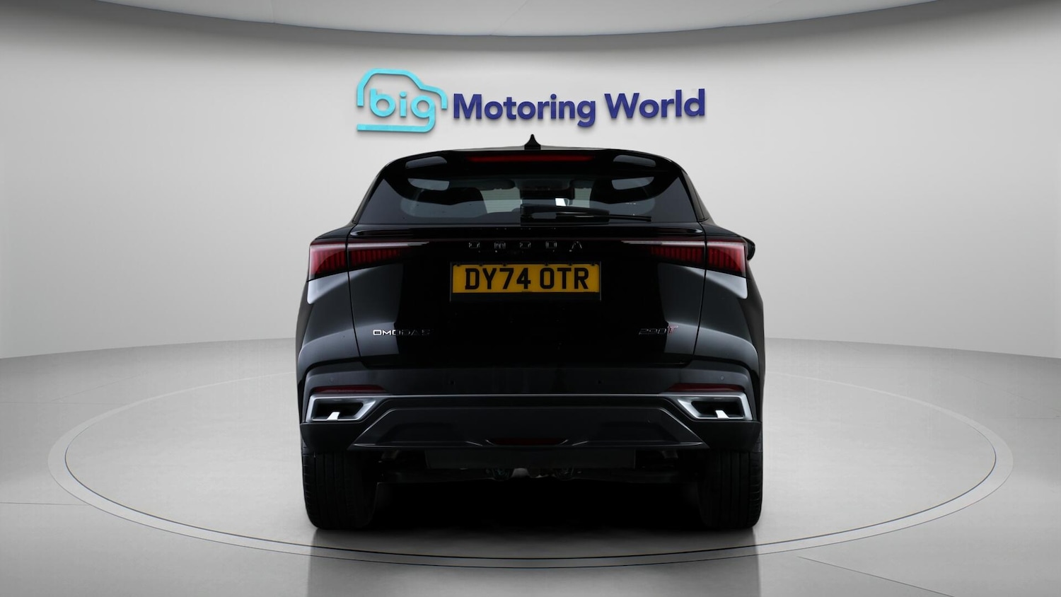 Used Omoda OMODA 5 2024 for sale - 76370440: Photo 7