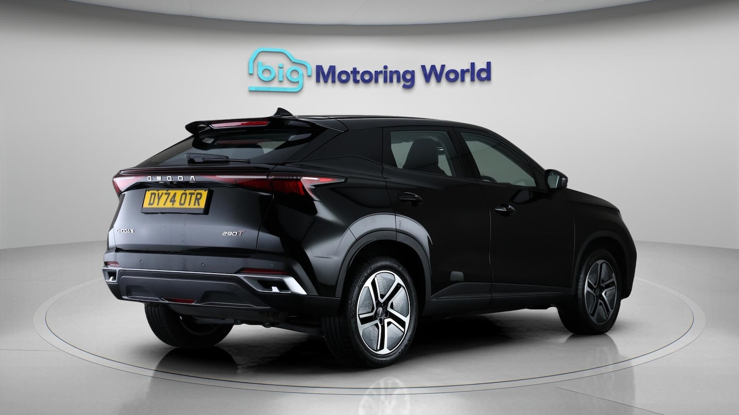 Used Omoda OMODA 5 2024 for sale - 76370440: Photo 8