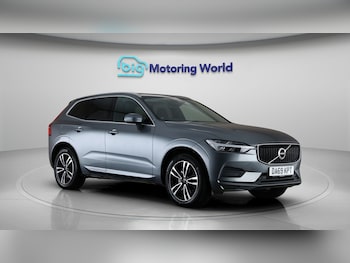 Volvo XC60 feature image