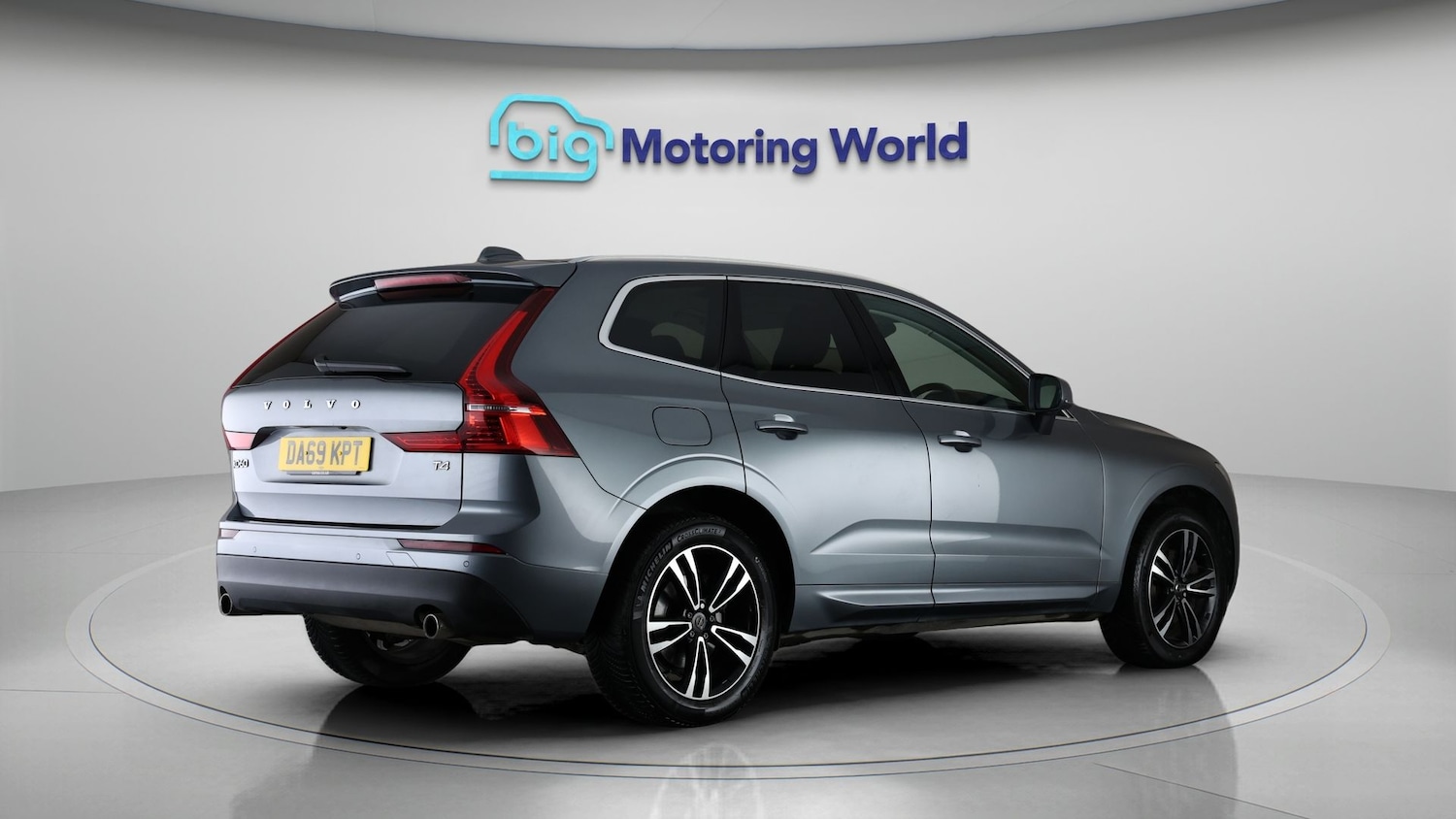 Used Volvo XC60 2019 for sale - 78098995: Photo 7