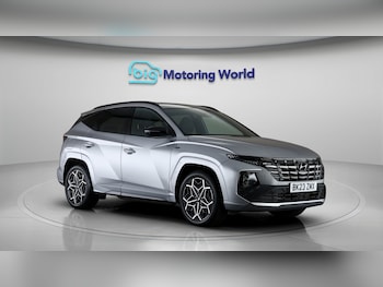 Used Hyundai TUCSON 2023 for sale - 78468197: Photo