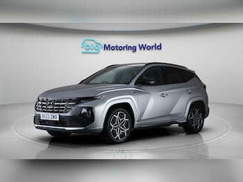 Used Hyundai TUCSON 2023 for sale - 78468197: Photo