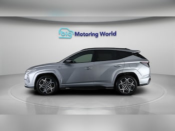 Used Hyundai TUCSON 2023 for sale - 78468197: Photo
